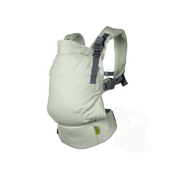 Boba X Linen Baby Carrier | Willow Green