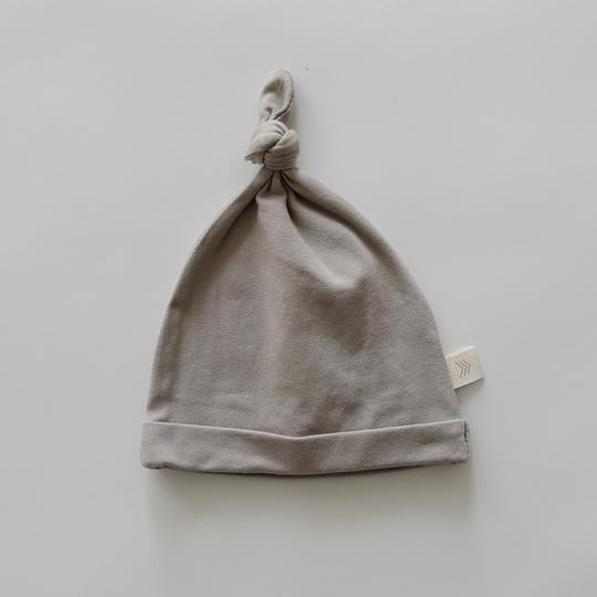 Short Sleeve Wrap Top + High Belly Bloomer + Hat | Birch