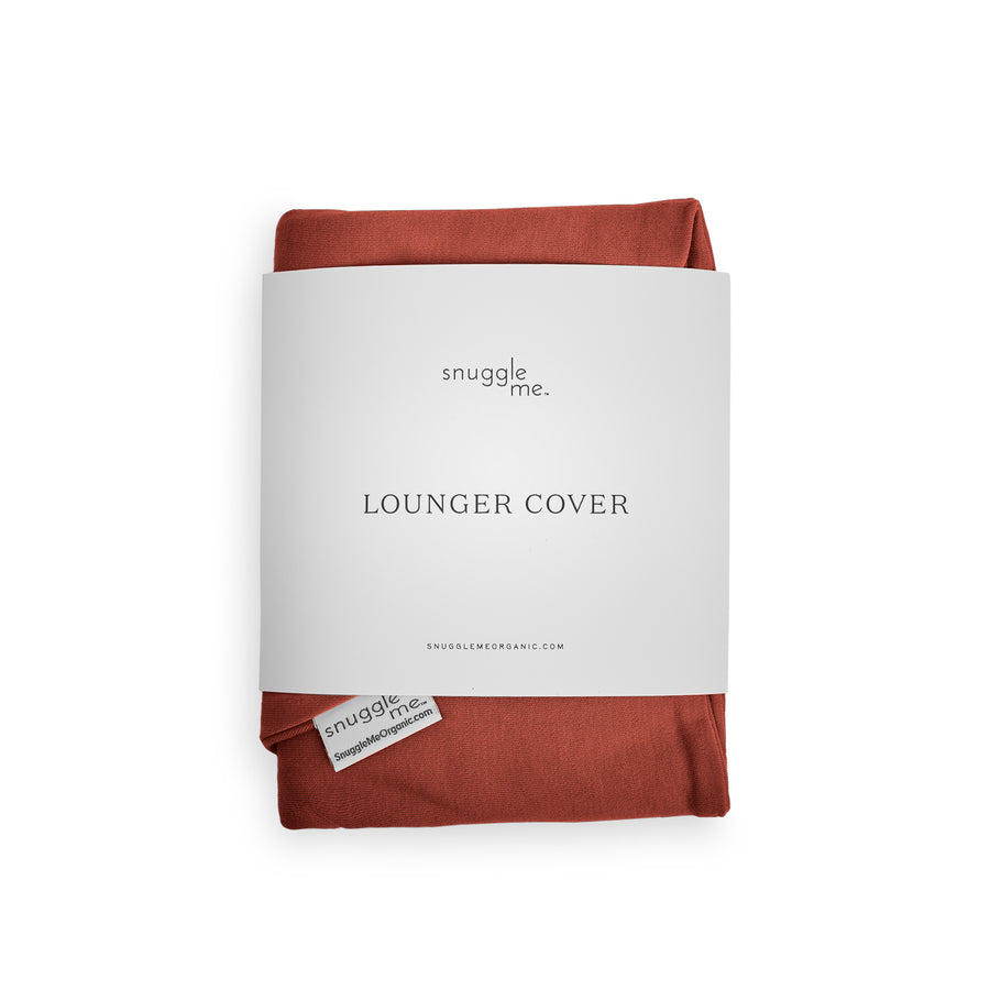 Toddler Lounger Cover | Gingerbread