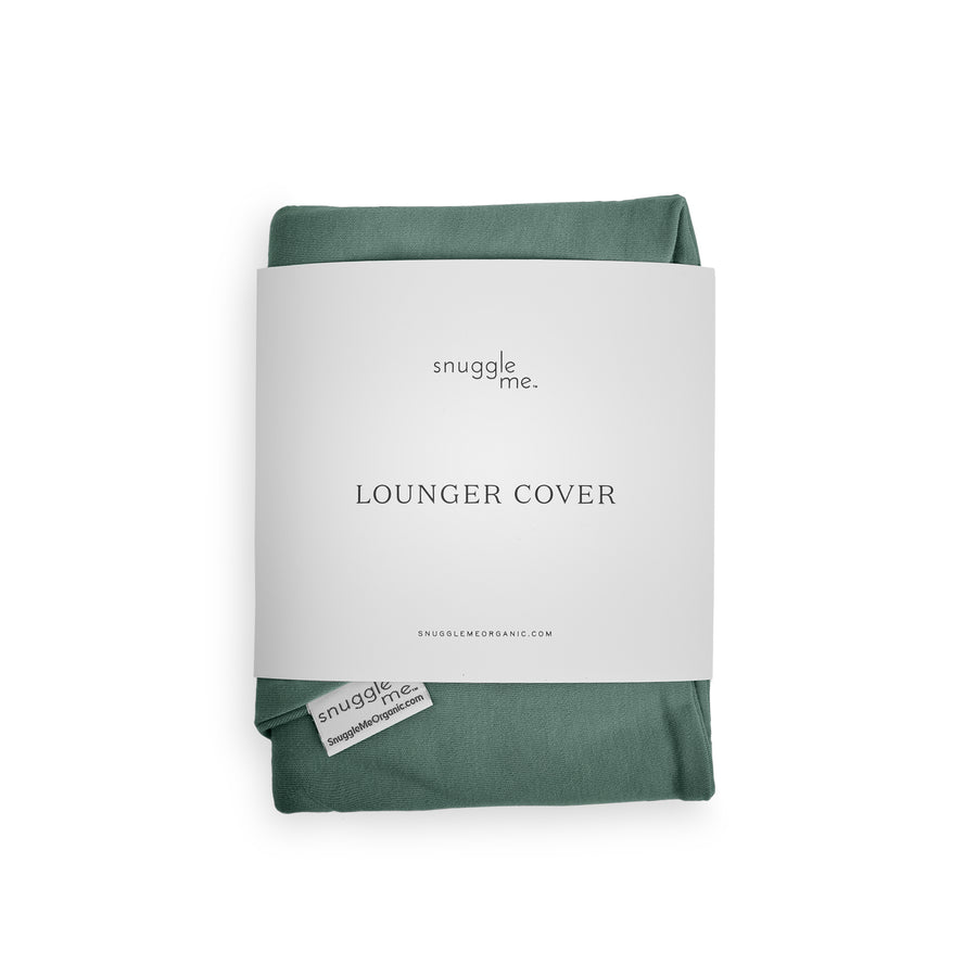 Toddler Lounger Cover | Moss