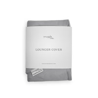 Infant Lounger Cover | Stone