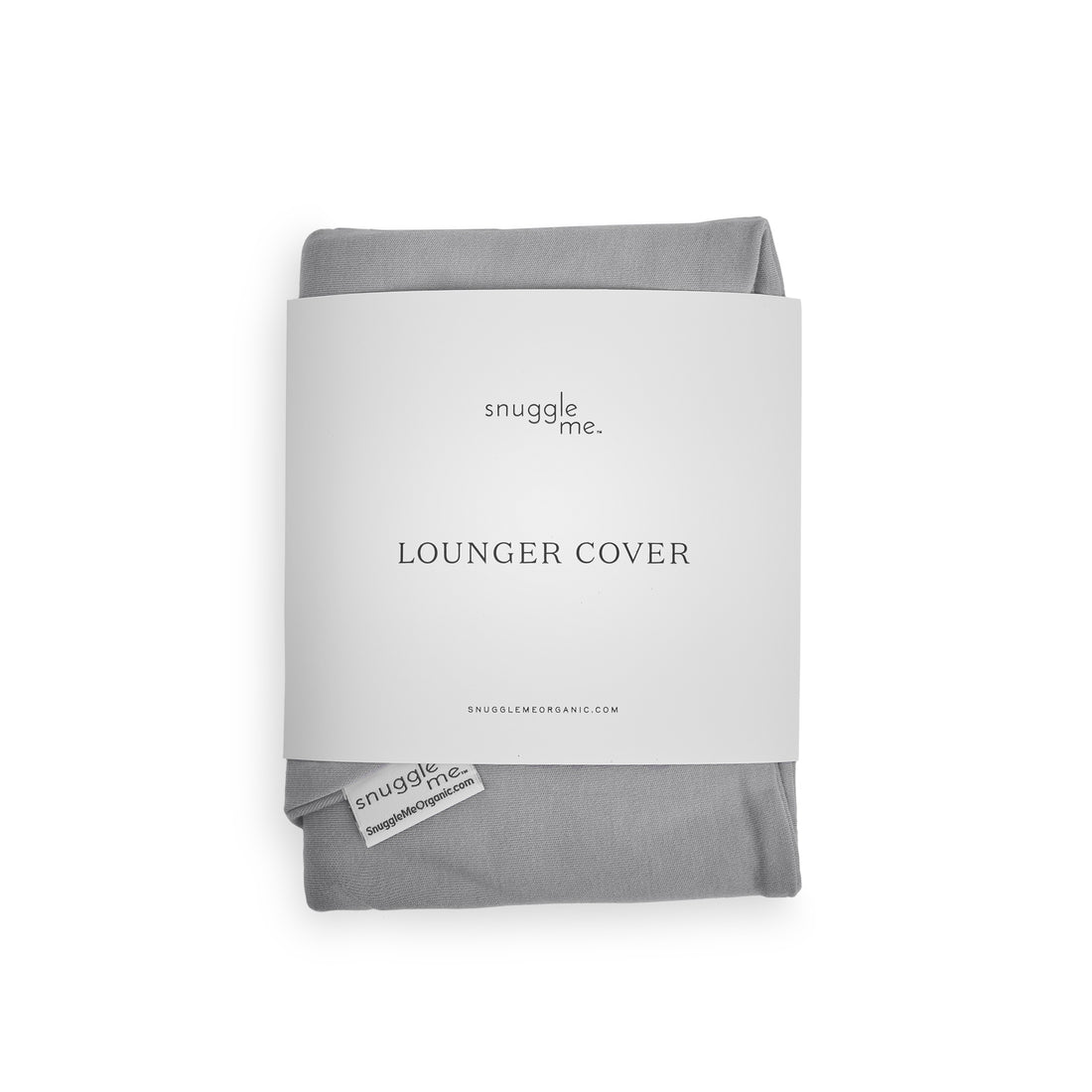 Infant Lounger Cover | Stone