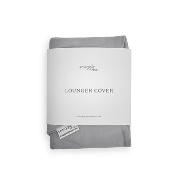 Infant Lounger Cover | Stone