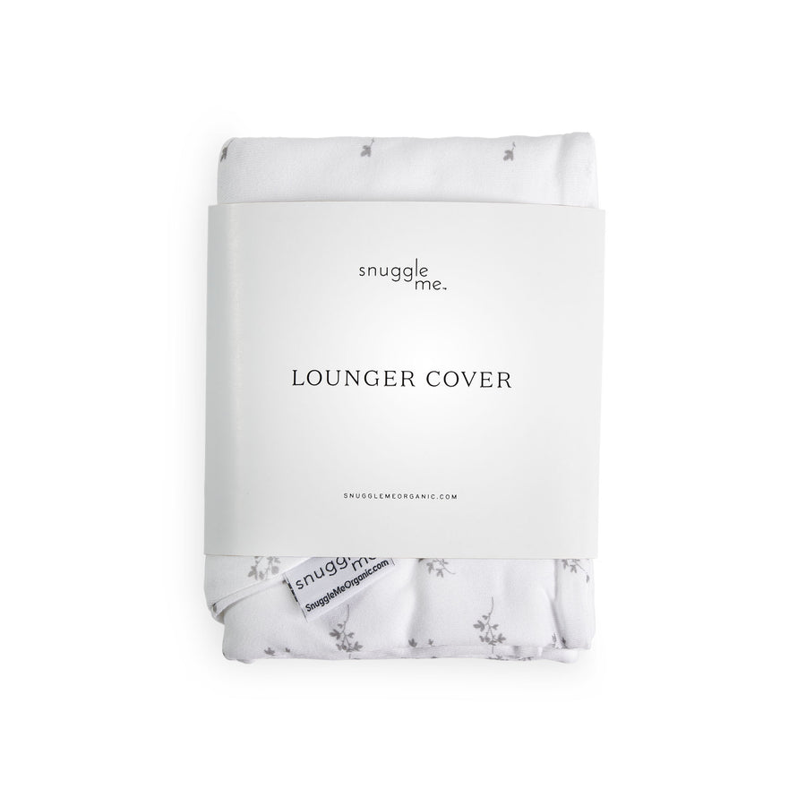 Infant Lounger Cover | Flora