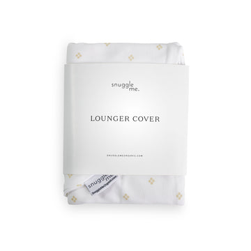 Toddler Lounger Cover | Goldie