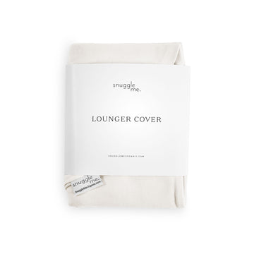 Infant Lounger Cover | Milk