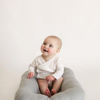 Imperfect Infant Lounger | Stone