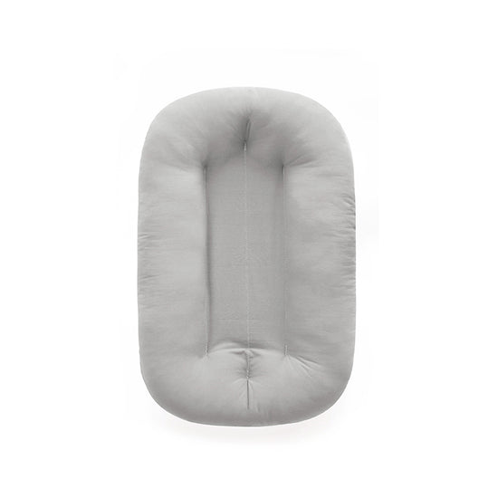 Imperfect Infant Lounger Stone Snuggle Me Organic