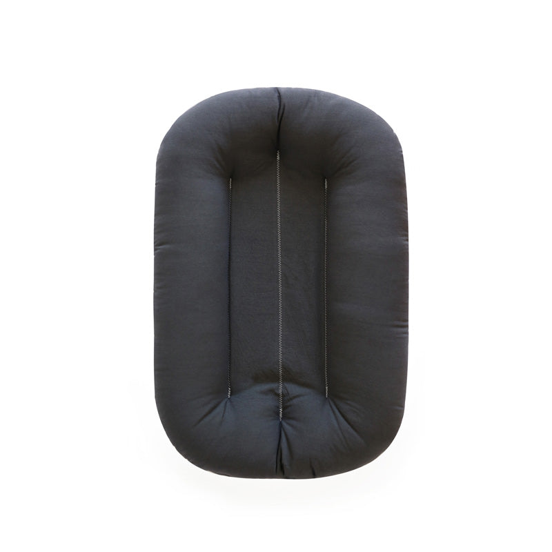 Sparrow Infant Lounger displayed vertically